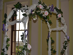 Wedding Arch Scunthorpe